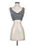 Puma Gray Sports Bra Size S (estimated) - photo 1