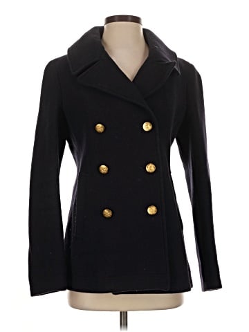 J.Crew Wool Coat (view 1)