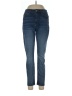 Miss Me Argyle Blue Jeans Size 31 waist - photo 1