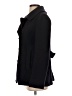 J.Crew Black Wool Coat Size 4 - photo 5