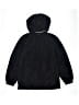 Assorted Brands 100% Polyester Solid Black Windbreaker Size 8 - 9 - photo 1