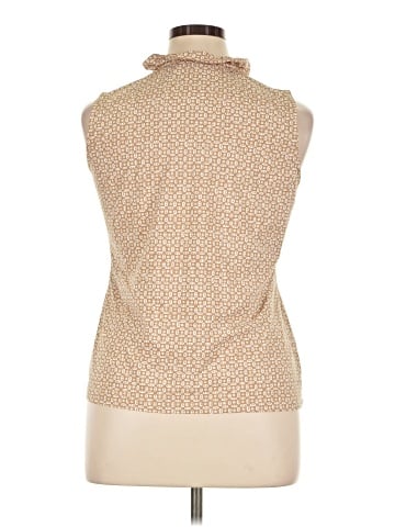 J. McLaughlin Sleeveless T-Shirt (view 2)