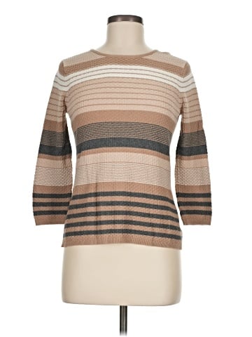 Liz Claiborne Pullover Sweater (view 1)