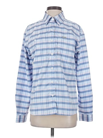Columbia Long Sleeve Button-Down Shirt (view 1)