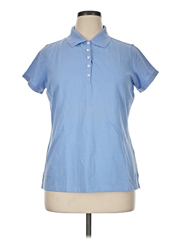 IZOD Short Sleeve Polo (view 1)