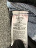 Gap Hearts Blue Jeans Size 31 waist - photo 8
