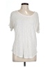 Mudd Ivory Short Sleeve T-Shirt Size L - photo 1