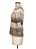 Liz Claiborne Stripes Tan Pullover Sweater Size M - photo 5
