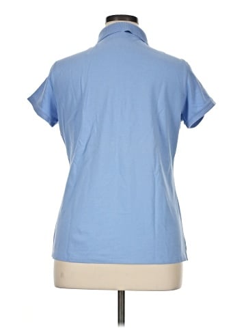 IZOD Short Sleeve Polo (view 2)