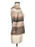 Liz Claiborne Stripes Tan Pullover Sweater Size M - photo 4