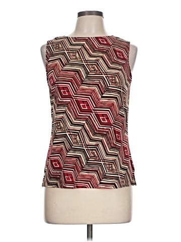 AGB Sleeveless Blouse (view 1)