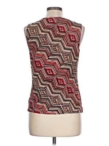 AGB Sleeveless Blouse (view 2)