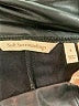 Soft Surroundings 100% Polyurethane Black Leggings Size S - photo 7