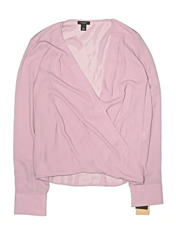 Halogen Long Sleeve Blouse (view 1)