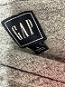 Gap Metallic Gray Jumpsuit Size L - photo 4