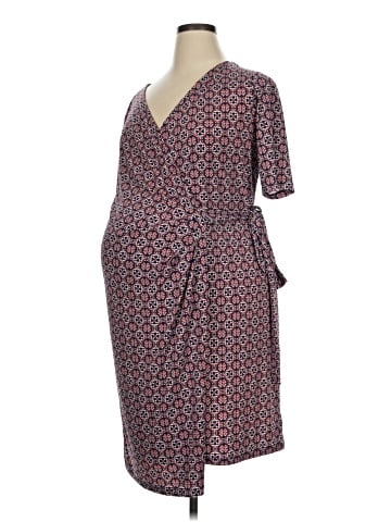 Motherhood Casual Dress (view 1)
