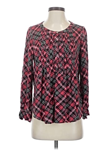 Daniel Rainn 3/4 Sleeve Blouse (view 1)