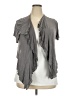 John Paul Richard 100% Rayon Gray Cardigan Size 2X - photo 1