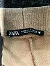 Zara Tan Casual Pants Size M - photo 4