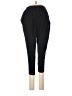 Staring at Stars Solid Black Active Pants Size M - photo 1
