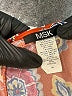 MSK Paisley Orange Casual Dress Size M - photo 7