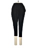 Staring at Stars Solid Black Active Pants Size M - photo 2