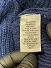 St. John's Bay Blue Pullover Sweater Size M - photo 8