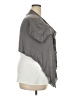 John Paul Richard 100% Rayon Gray Cardigan Size 2X - photo 4