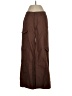 Unbranded Brown Cargo Pants Size S (estimated) - photo 1
