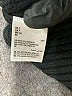 INC International Concepts Solid Black Pullover Sweater Size S - photo 8