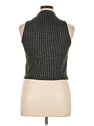 New Look Sleeveless Top (view 2)