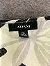 Alfani 100% Polyester White Sleeveless Blouse Size XL (petite) - photo 7
