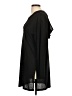 J Valdi 100% Polyester Black Kimono Size L - photo 5