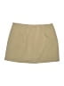 Vestique Solid Tan Formal Skirt Size L - photo 2