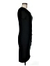 VICI Solid Black Casual Dress Size M - photo 4