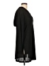 J Valdi 100% Polyester Black Kimono Size L - photo 4
