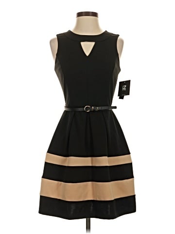 Iz Byer Cocktail Dress (view 1)