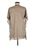 360 Sweater Tan Poncho Size M - photo 2