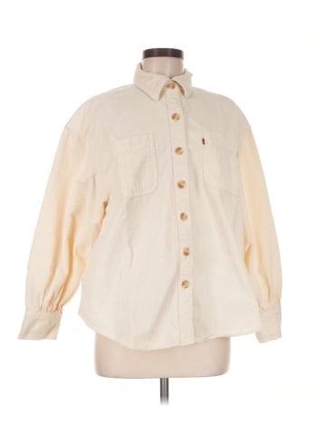 Levi's Long Sleeve Button-Down Shirt (view 1)