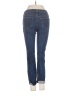 Adriano Goldschmied Chevron-herringbone Blue Jeans Size 25 waist - photo 2