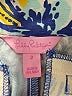 Lilly Pulitzer Print Blue Shorts Size 2 - photo 3
