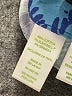 Lilly Pulitzer Print Blue Shorts Size 2 - photo 4