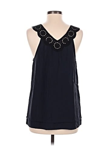 BCBGMAXAZRIA Sleeveless Top (view 2)