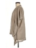360 Sweater Tan Poncho Size M - photo 5