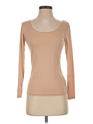 HEATTECH Long Sleeve Top (view 1)