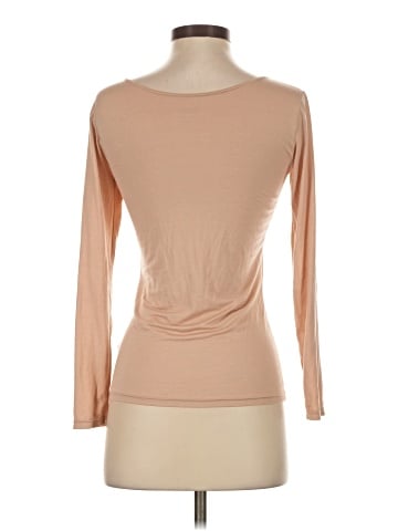 HEATTECH Long Sleeve Top (view 2)