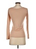 HEATTECH Tan Long Sleeve Top Size S - photo 2