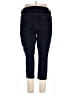 Tahari Solid Blue Jeggings Size 18 - photo 2