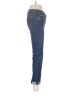 Adriano Goldschmied Chevron-herringbone Blue Jeans Size 25 waist - photo 4