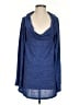 Umgee Blue Pullover Sweater Size S - photo 1